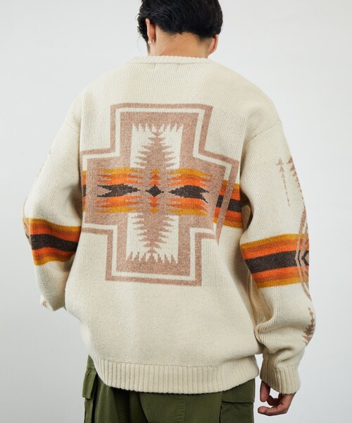 PENDLETON（ペンドルトン）の「PENDLETON/ペンドルトン 別注クルー