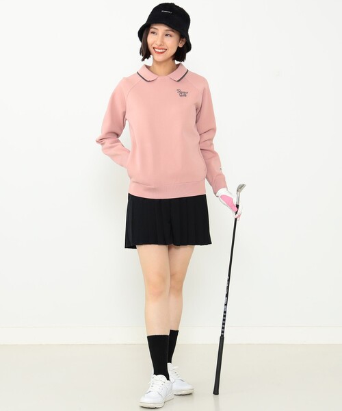 BEAMS GOLF（ビームスゴルフ）の「BEAMS GOLF ORANGE LABEL / 襟付き