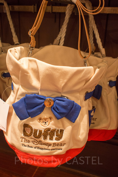 TDS限定】ダッフィーリュック＆シェリーメイ、ジェラトーニ、ステラ