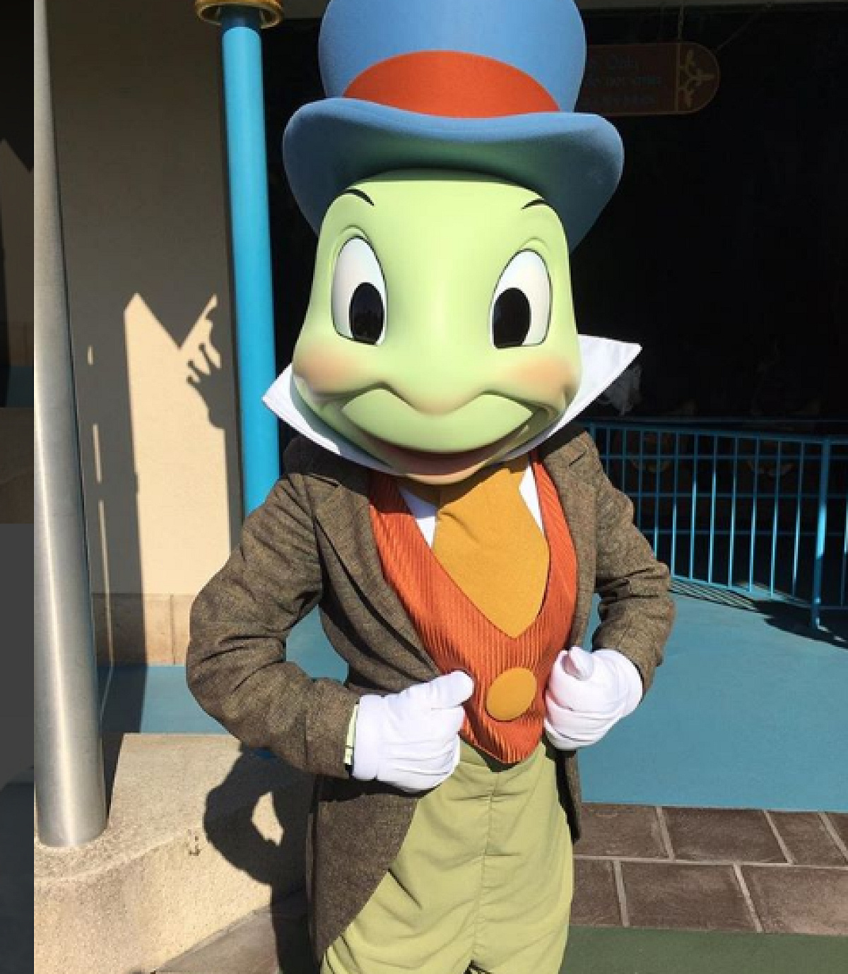 ジミニークリケット| キャステル | CASTEL ディズニー情報