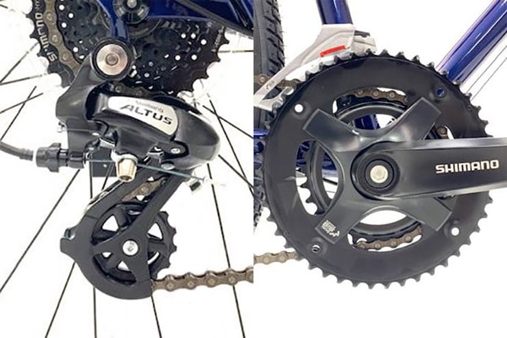 アウトレット】KLUMSY（クラムジー）スチールフレーム あさひ限定