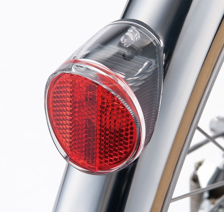 アルベルト L型フレーム「AB6L5」26インチ 5段変速 シティサイクル