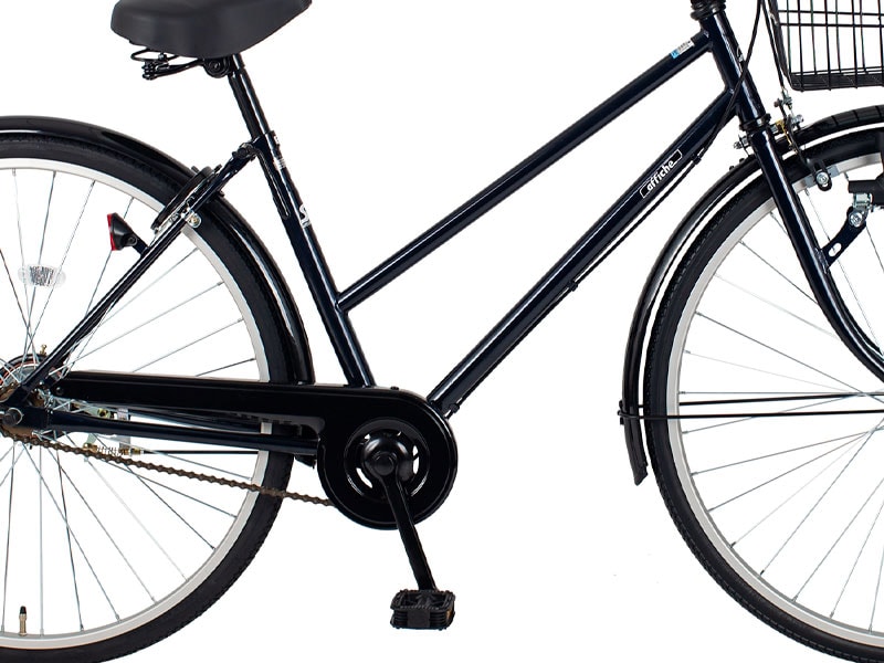 アフィッシュS BAA-O 27インチ 変速なし ダイナモライト シティ