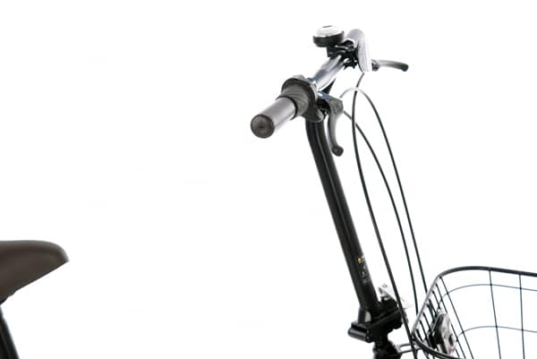 カジュリーフォールディング BAA-O 20インチ 外装6段変速 折りたたみ自転車