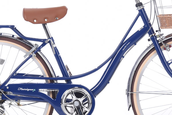 フェリーク Jr. BAA-O 26インチ 6段変速 オートライト 子供用 自転車