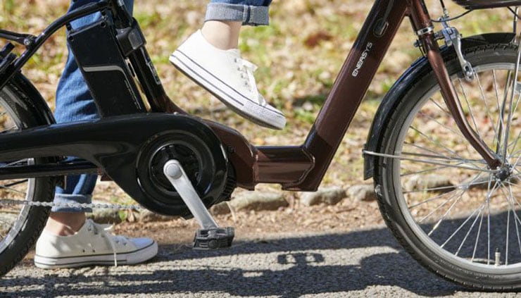 エナシスライフ（ENERSYS Life）-Q 20インチ 変速なし 電動自転車