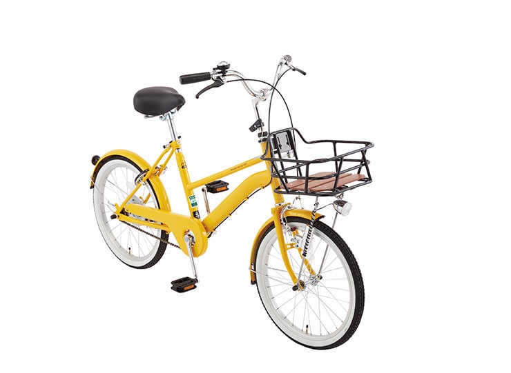 イノベーションファクトリー ミニ 20-O 20インチ 6段変速 ミニベロ 自転車