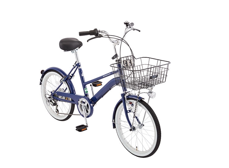 イノベーションファクトリー ミニ 20-O 20インチ 6段変速 ミニベロ 自転車