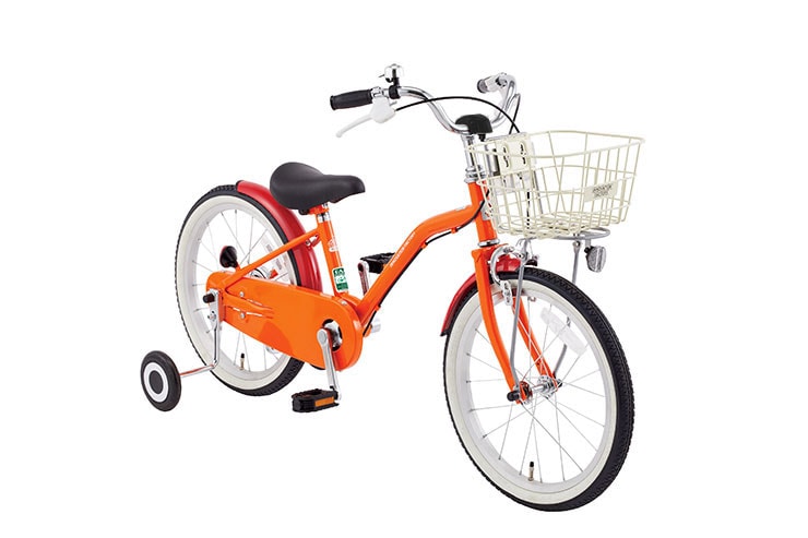 イノベーションファクトリー キッズ 16-O 16インチ 子供用 自転車