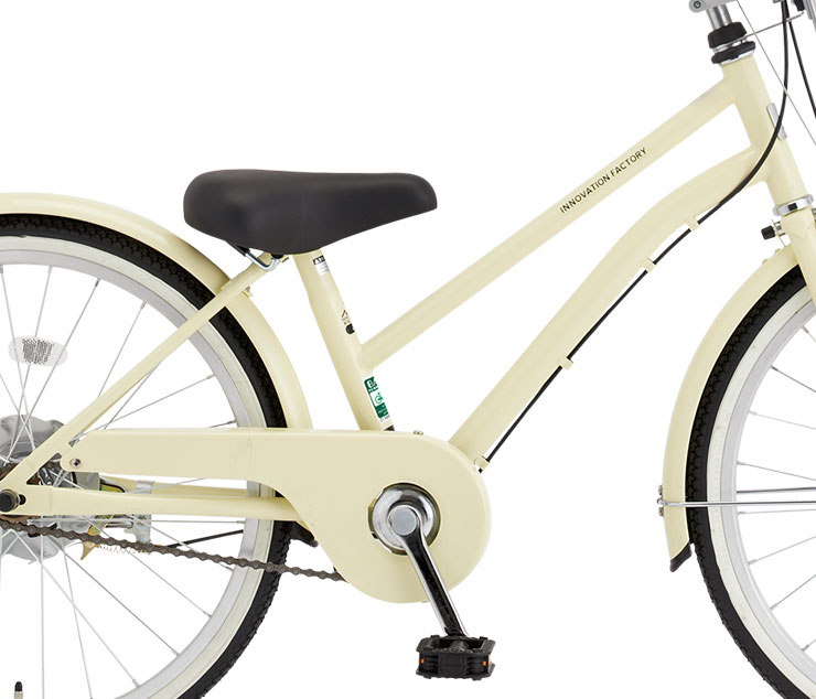 イノベーションファクトリージュニア BAA-O2 24インチ 変速なし 子供用