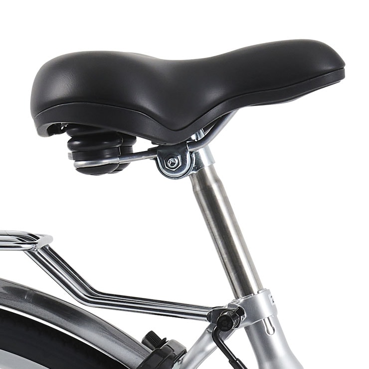 トラッドラインS-O 27インチ 6段変速 オートライト シティサイクル