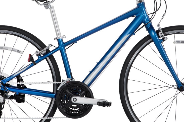 PRECISION S（プレシジョン S）-P クロスバイク 自転車