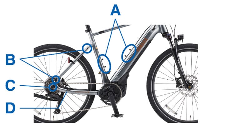 CROSSCORE Connected（クロスコア コネクテッド）27.5インチ（650B）9