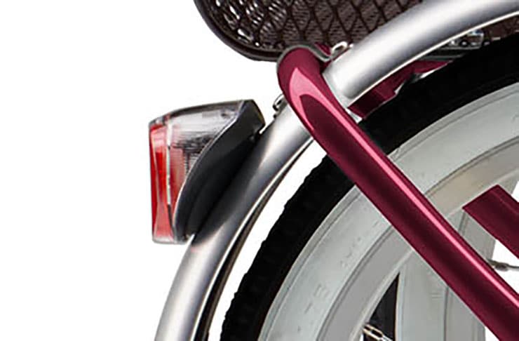 PAS ワゴン（パス ワゴン）「PA16W」18/16インチ 電動自転車 三輪車 -24