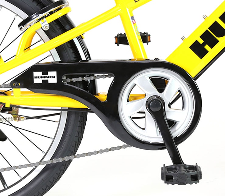 HUMMER CTB246 24インチ 6段変速 子供用 自転車 -25