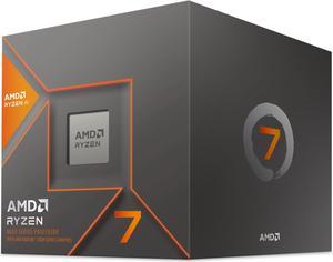 AMD Ryzen 7 8700G - Ryzen 7 8000-G Series 8-Core 4.2 GHz Socket