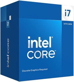 Intel Core i7-13700 Desktop Processor 16 cores (8 P-cores + 8 E