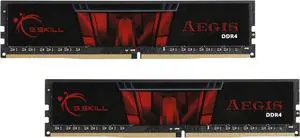 G.SKILL Aegis 16GB DDR4 3000 Desktop Memory - Newegg.com