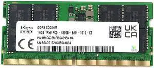 HMCG78MEBSA092N SK Hynix 16GB DDR5 PC5-38400 4800MHZ 262-PIN