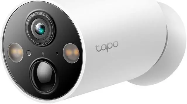 TP-Link Tapo Wire-Free MagCam (Tapo C425) - Newegg.com