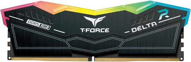 Team T-Force Delta RGB 32GB (2 x 16GB) 288-Pin PC RAM DDR5 6000