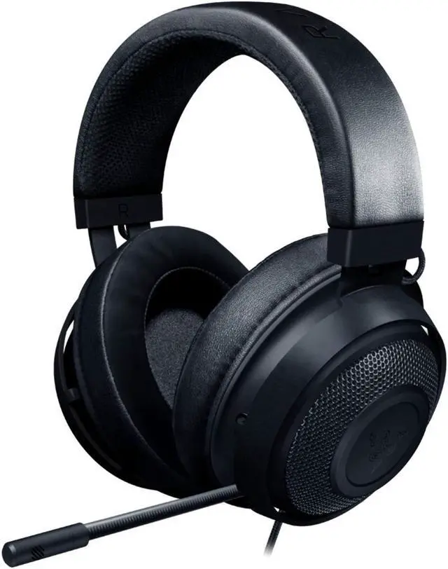Razer Kraken Gaming Headset 2019: Lightweight Aluminum Frame