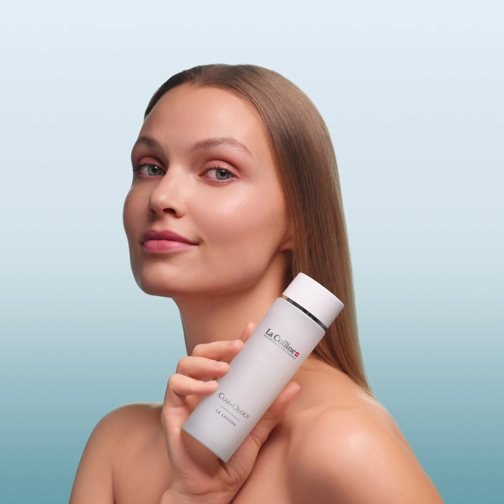 La Lotion - Illuminating Youth Lotion - La Colline