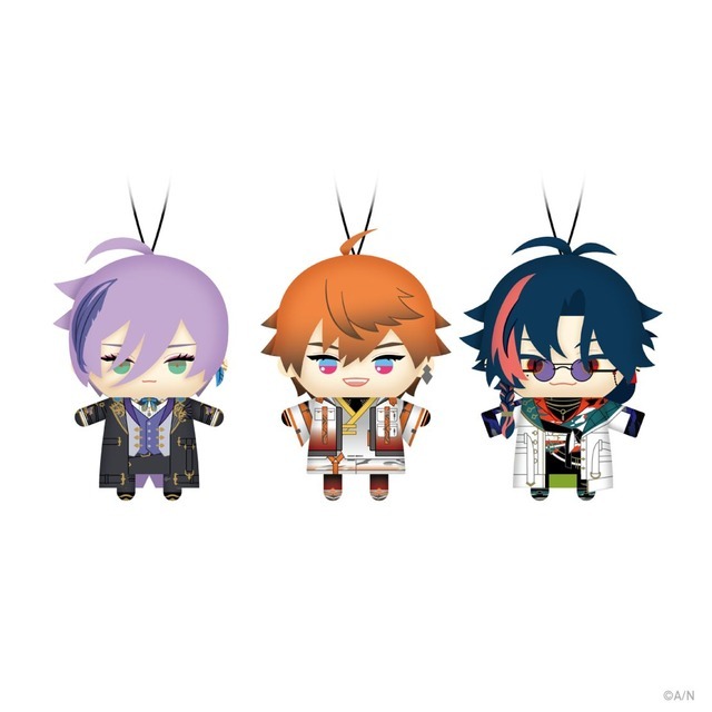 にじさんじ TDCA 缶バッジ アクスタ にじぱぺ 榊ネス にじさん