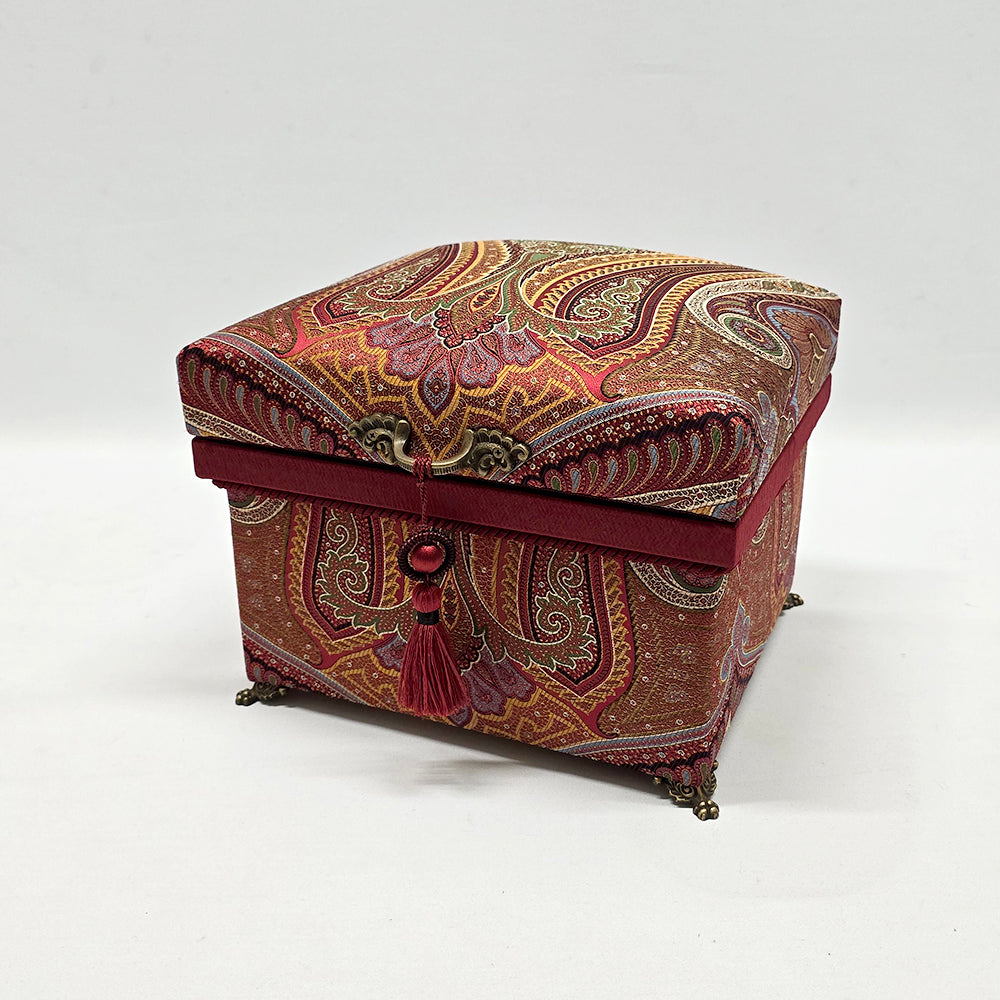 インテリア茶箱