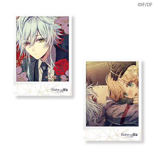 ピオフィオーレの晩鐘 ピオフィ チェキ風ブロマイド ニコラ ピオ