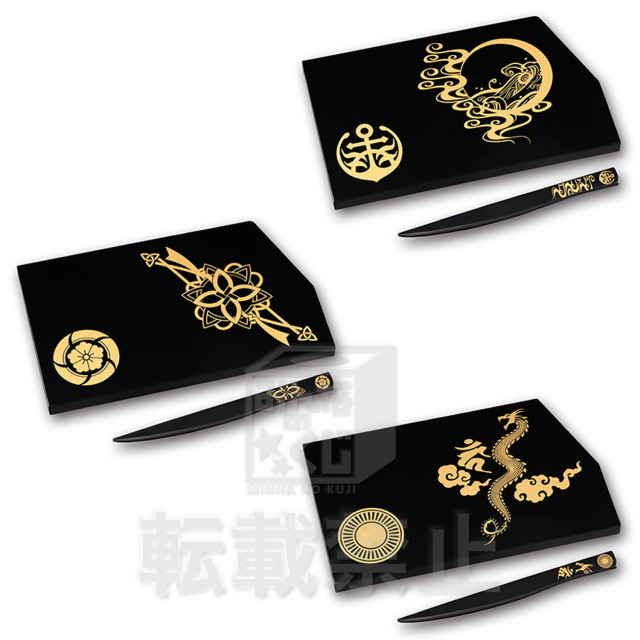 菓子器セット フリューくじの商品詳細｜キャラ広場