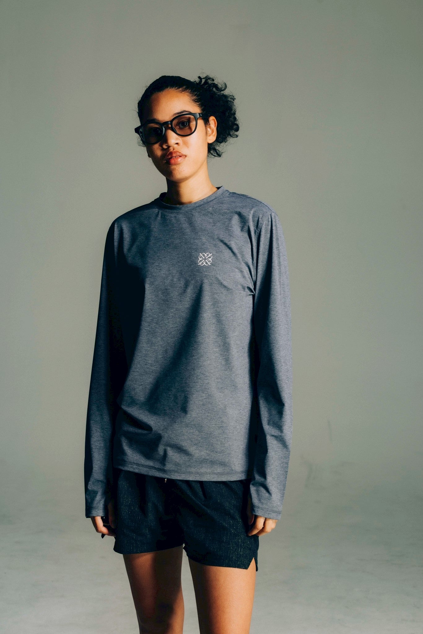 charbon シャルボン ランニング ノースリーブTシャツ ブラック おまけ