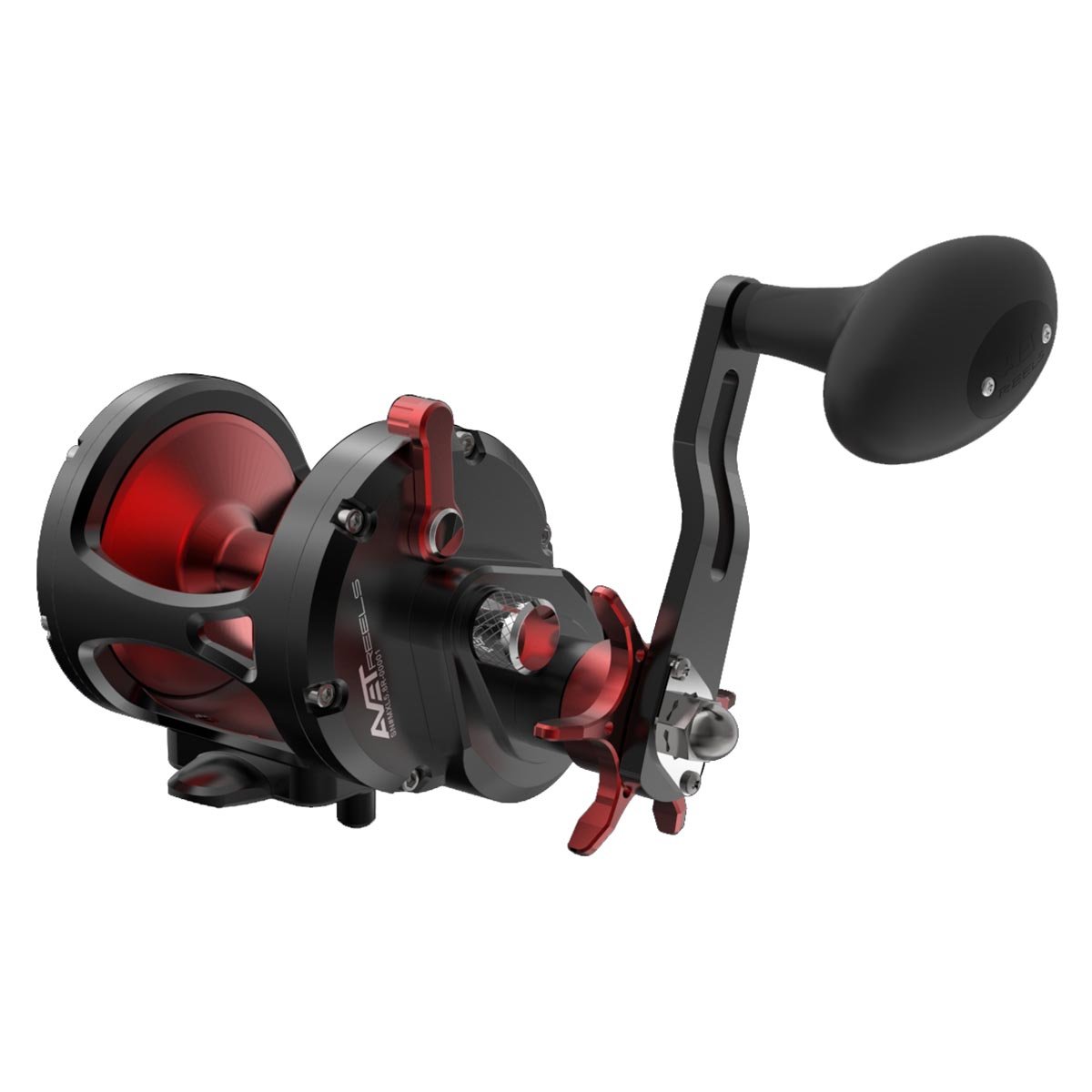 Avet MXL 5.8 MC Star Drag Reels – CharkBait!