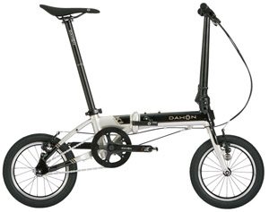 DAHON（ダホン）2026年 折りたたみ自転車