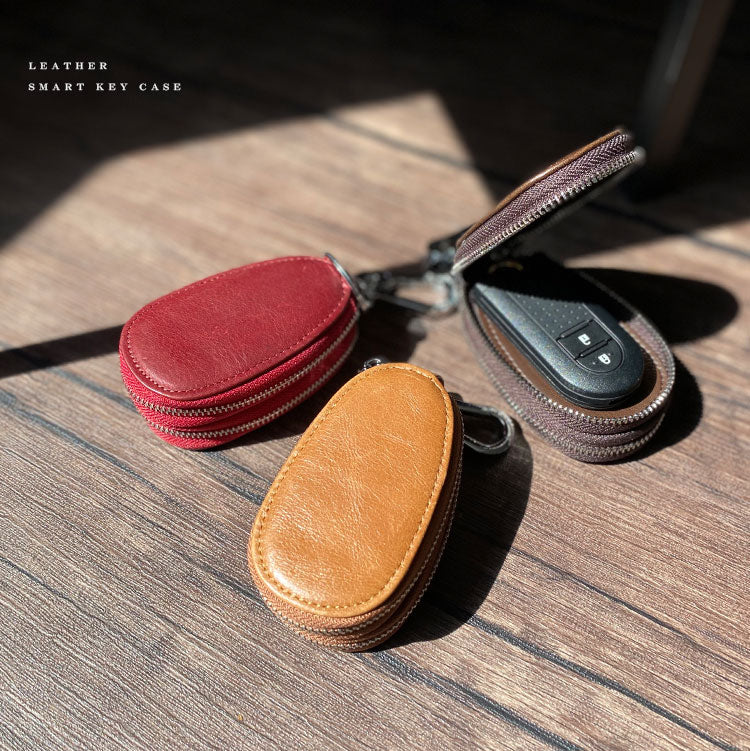 本革】レザーキーケース ab-kp008