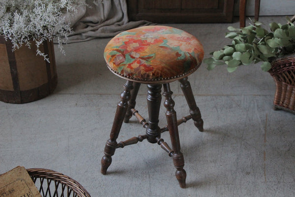 From チェコ】Vintage ヴィンテージスツール｜Czechia From チェコ