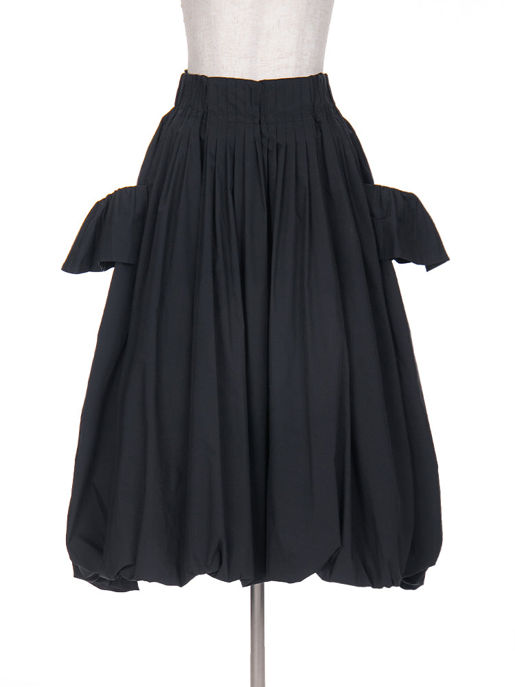 Cabbage フレアヘムバルーンスカート |【公式】Chestyオンラインショップ