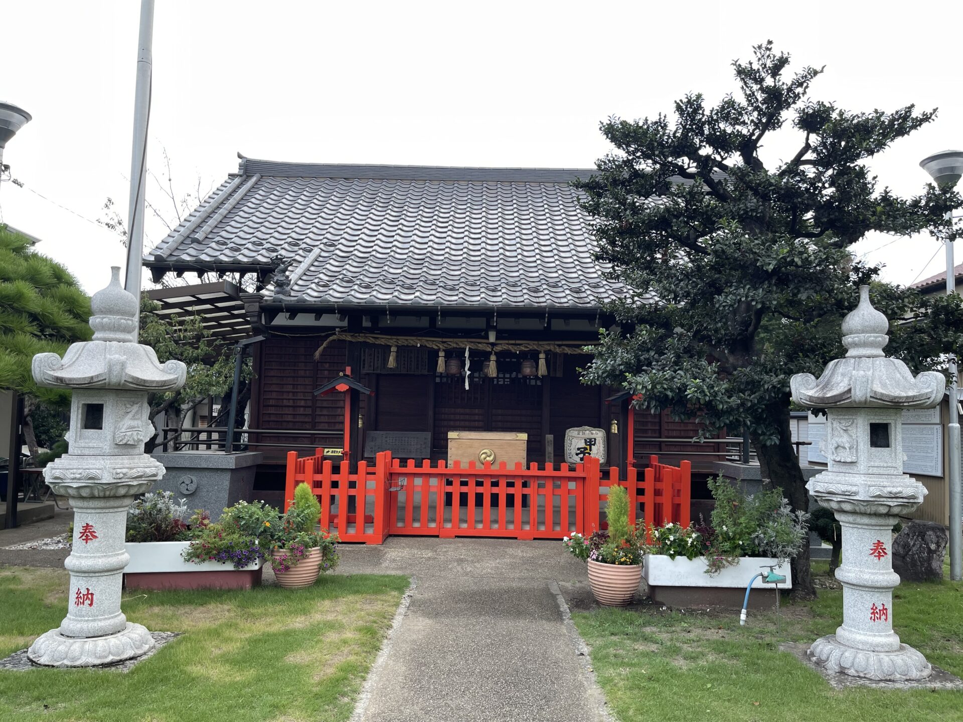 香取神社│四街道市鹿渡1090-5 | 千葉まほろば神社 | 初詣でや神社探し