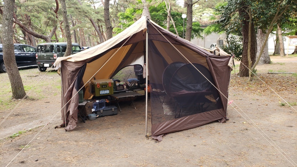 オガワ/タッソTC] ～幕内拡張の儀～｜ちばんぶー9の備忘録