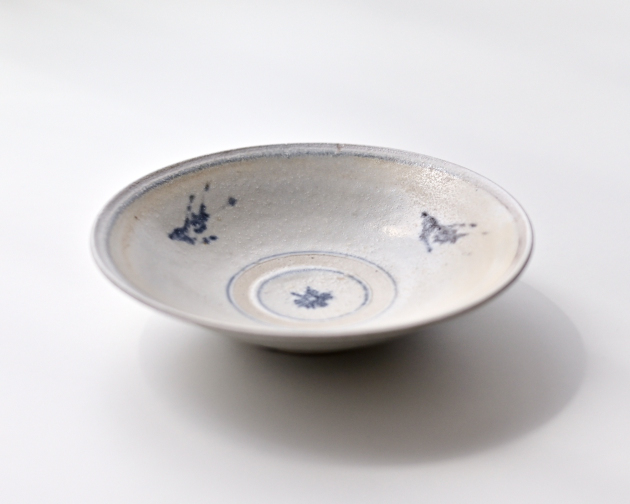 田村文宏 安南5寸皿