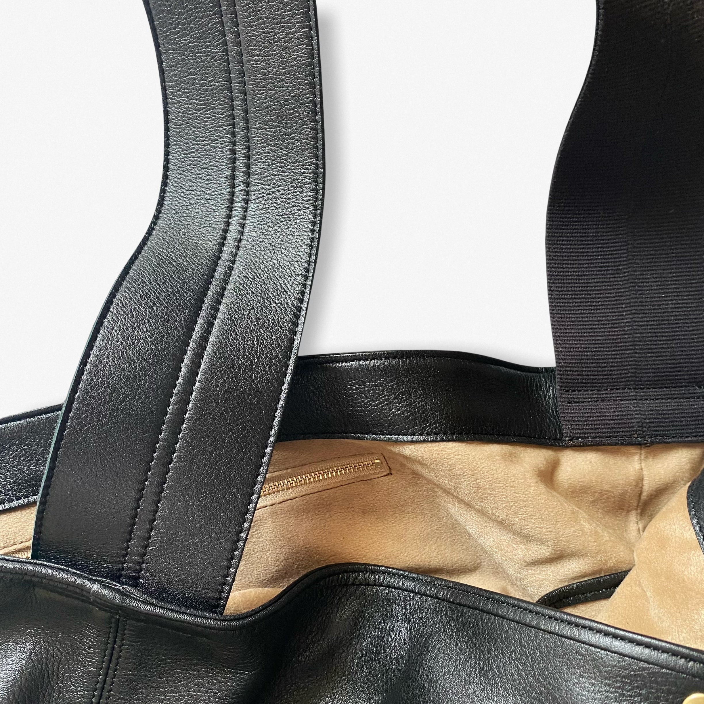 Big Leather Bascket – ch!iii