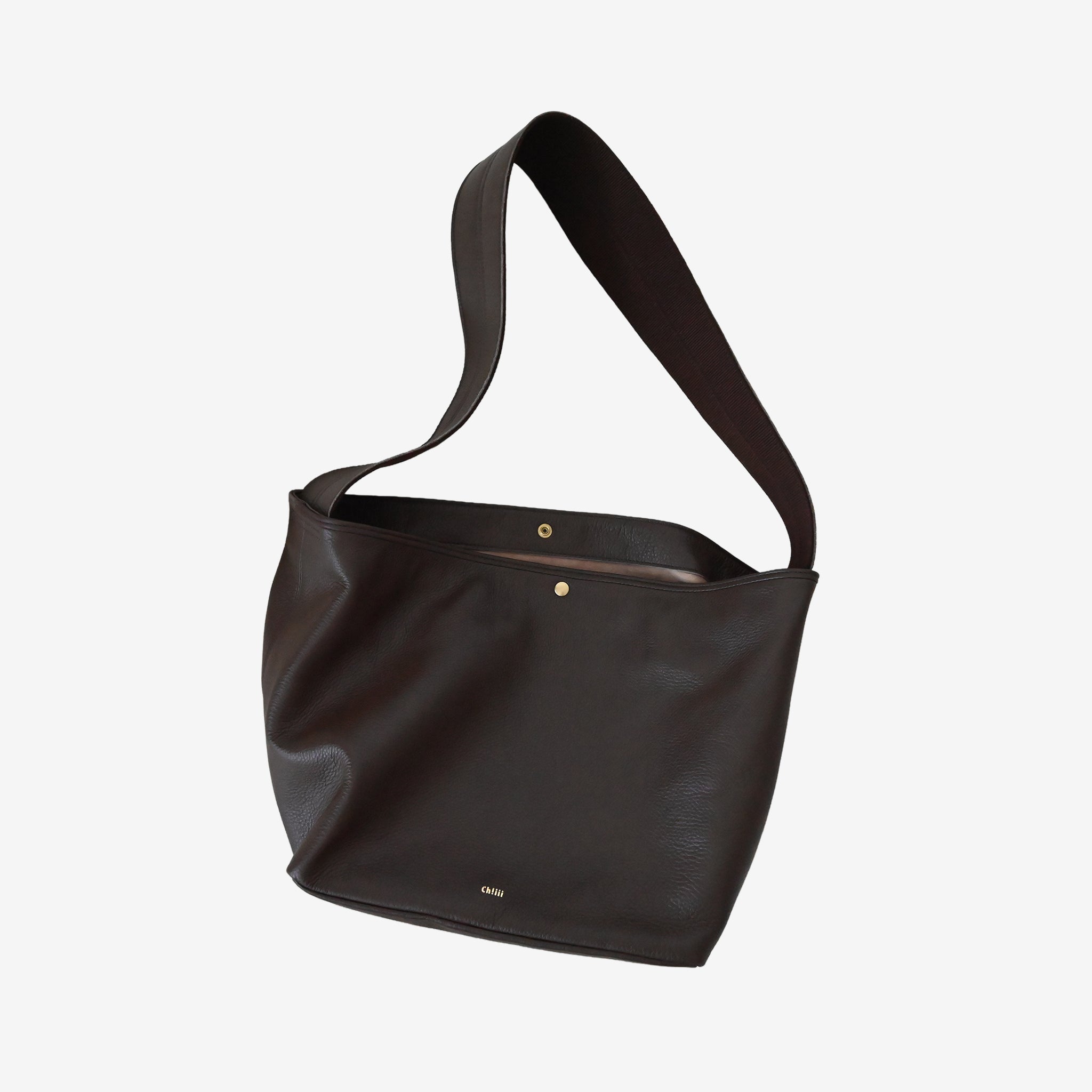 Big Leather Bascket – ch!iii