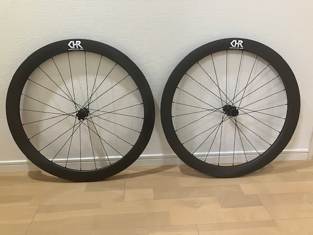 50mm高フックレスリムで組みました｜ちくわ輪業の業務日誌