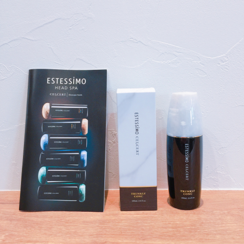 髪の細さ、ボリュームが気になり始めた方にオススメ！｜郡山・開成の