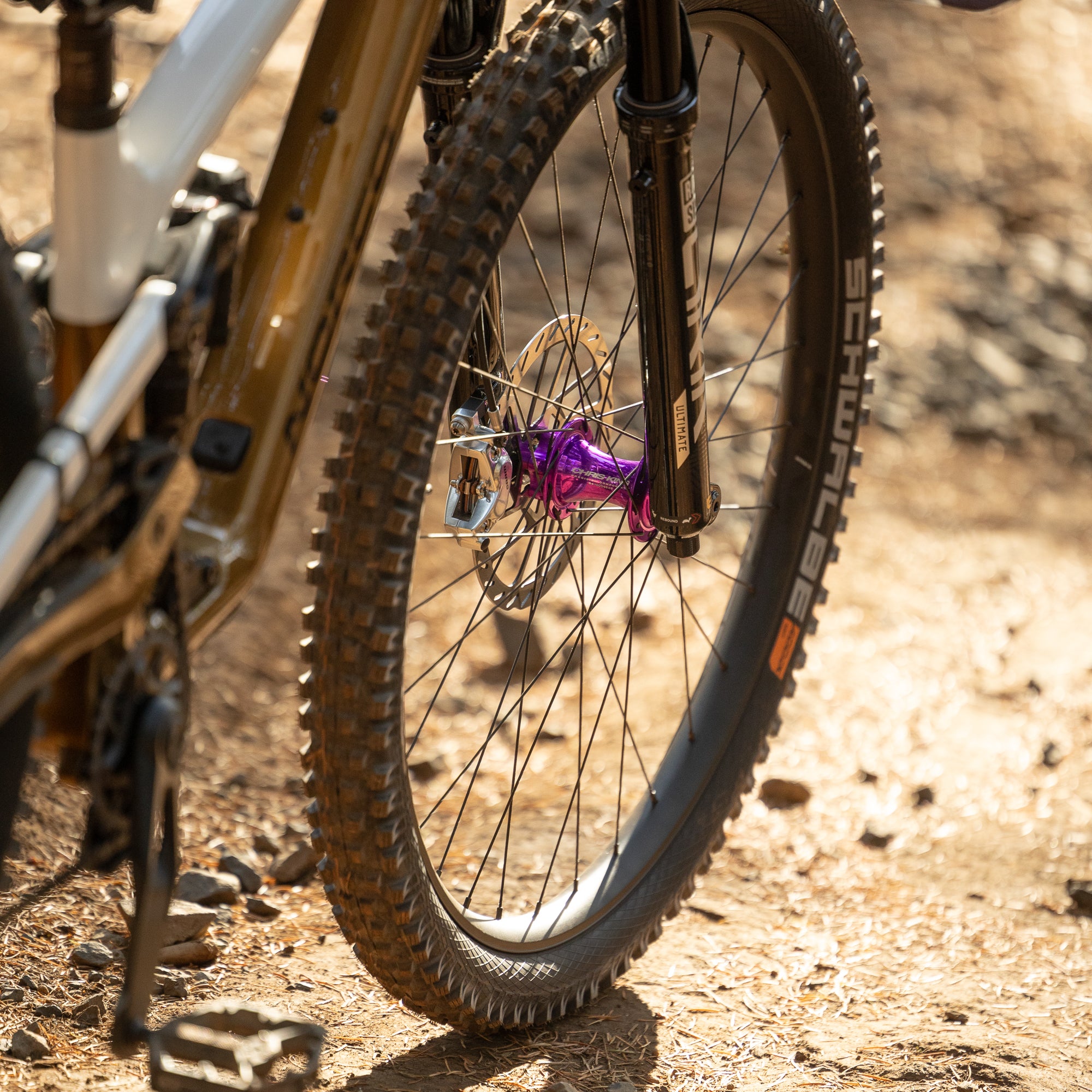 Chris King MTN30 AL 29