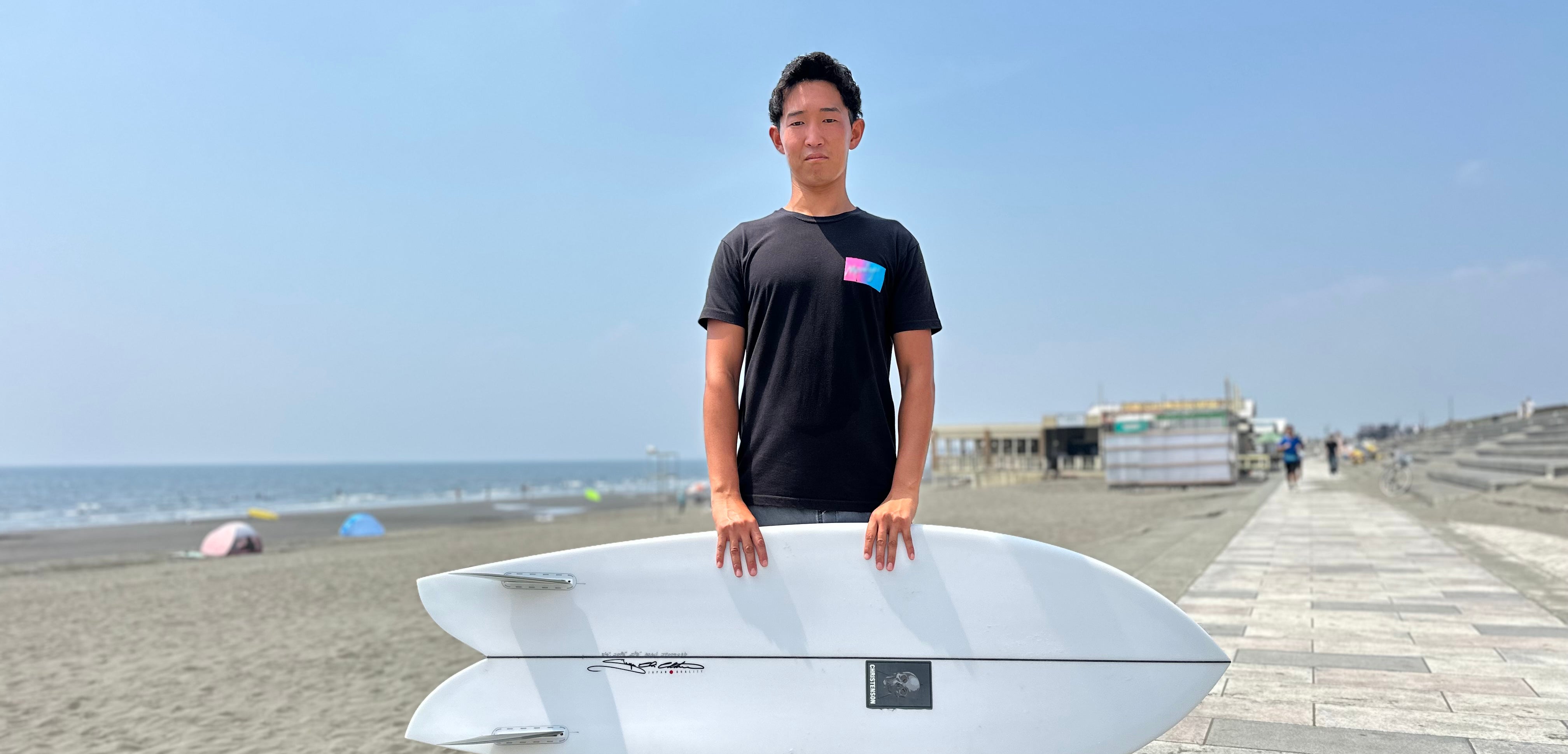 クリステンソン サーフボード 日本公式サイト