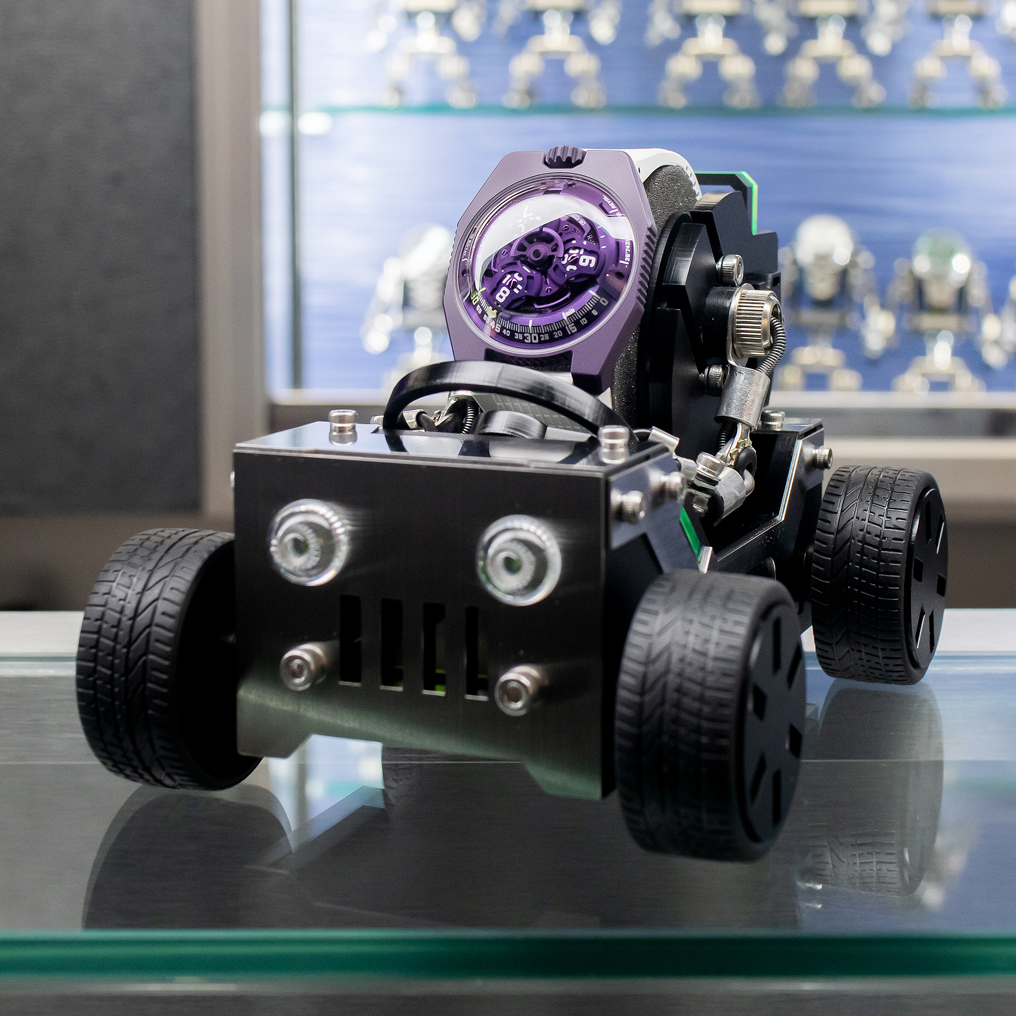 ROBOTOYS ROBOT OFFROADER – Chrono Theory – クロノセオリー