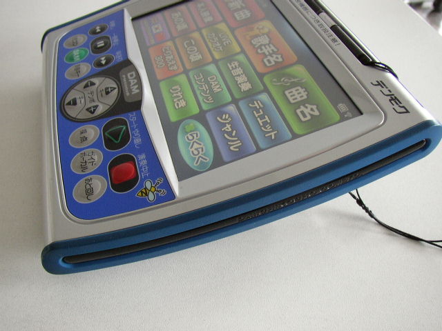 デンモク カラオケリクエストコマンダ / PM500zB(U) | カラオケの