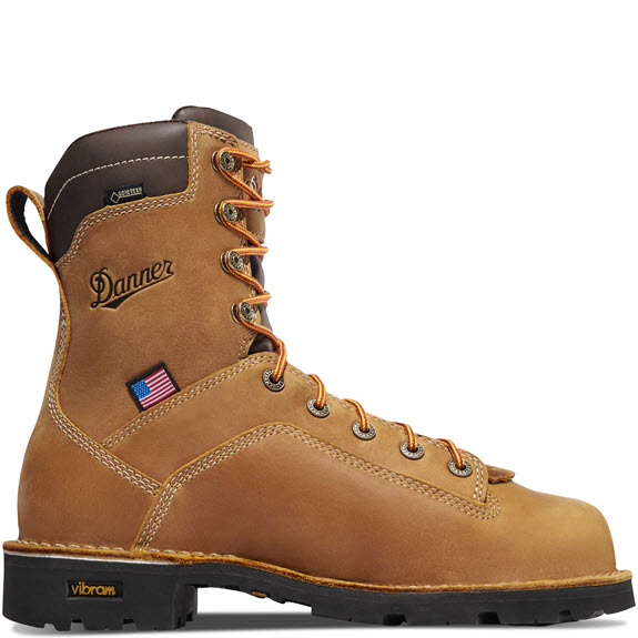 DANNER QUARRY USA 400G MEN'S WORK COMP TOE 8