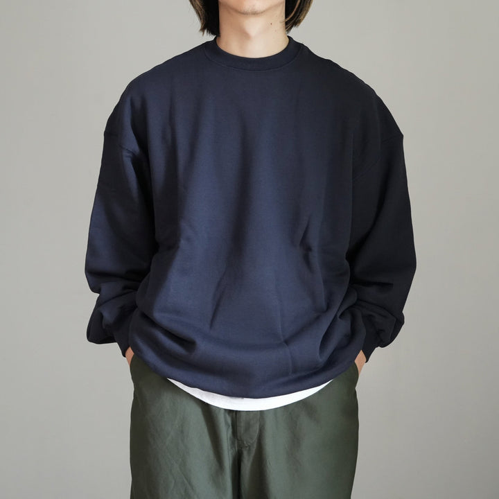 Graphpaper AZUMA Terry Crew Neck Sweat